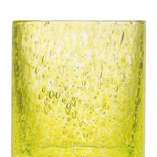 Стакан для воды салатовый, 350 мл., грудной выдув, Craft, LA Rochere, 528714