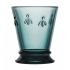 Стакан Пчела, набор 6 шт., 240 мл., Синий, ABEILLE La Rochere 612148