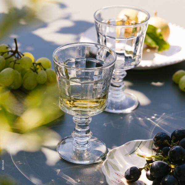 Набор из 6-ти бокалов JACQUES, 230 мл., La Rochere, арт.: 648001P6