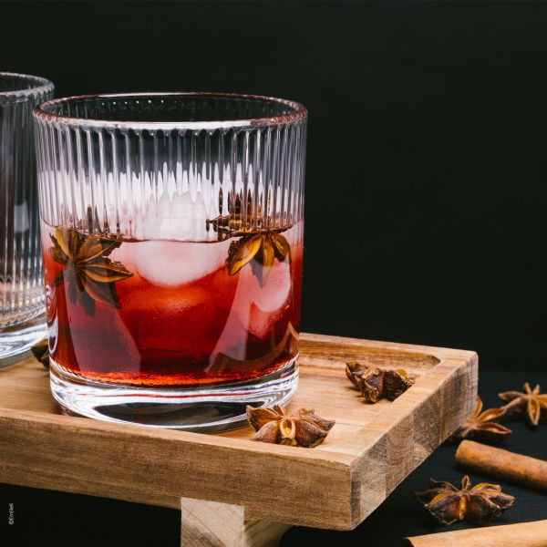 Набор из 6-ти стаканов EMILE, 280 мл., La Rochere, арт.: 622201P6