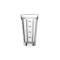 Стакан 350 мл., LONG DRINK SAGA PERLES, La rochere, 639301 Стакан 350 мл., LONG DRINK SAGA PERLES, La rochere, 639301