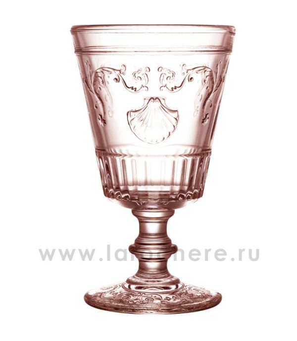 Бокал Версаль, Розовый, 250мл., VERSAILLES La Rochere 646707